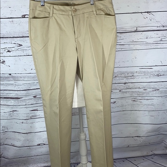 St. John's Bay Pants - Women’s St. John’s Bay khaki pants
